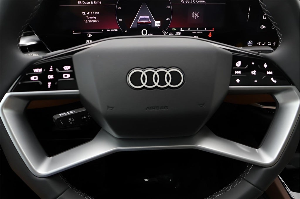 2025 Audi A5 quattro