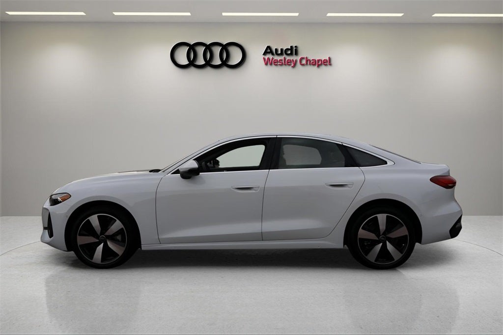 2025 Audi A5 quattro