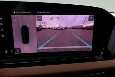 2025 Audi A5 quattro