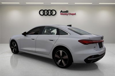 2025 Audi A5 quattro
