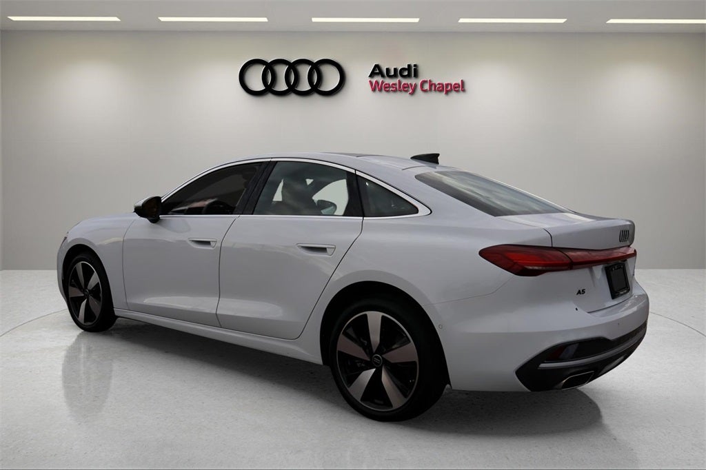 2025 Audi A5 quattro