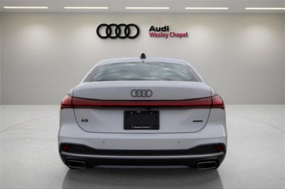 2025 Audi A5 quattro