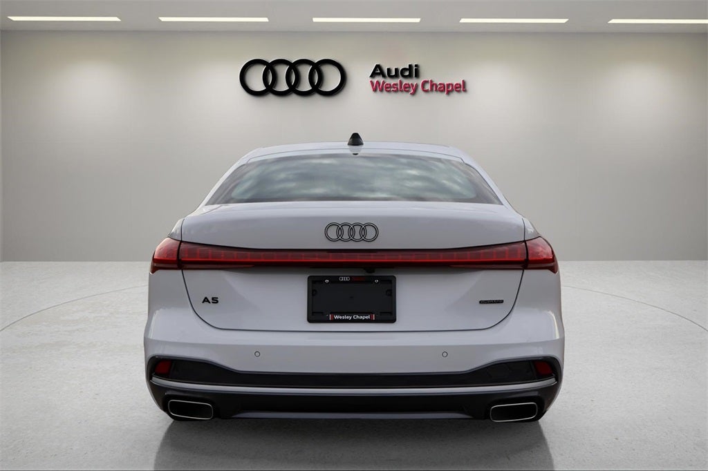 2025 Audi A5 quattro