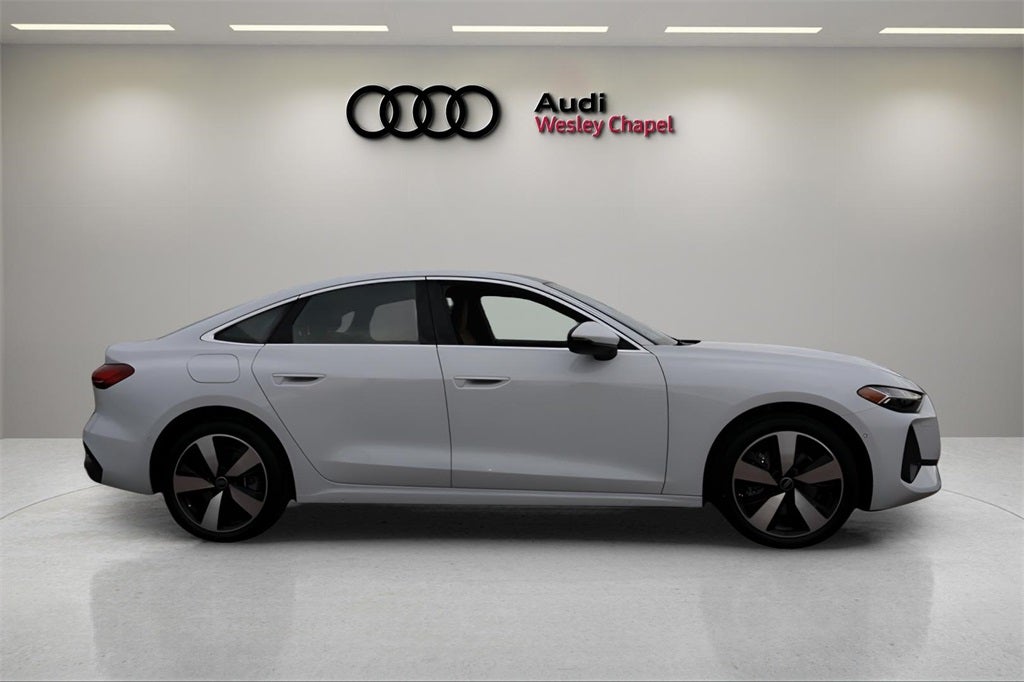 2025 Audi A5 quattro