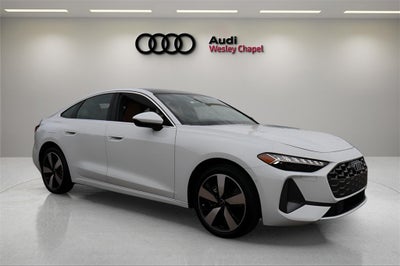 2025 Audi A5 quattro