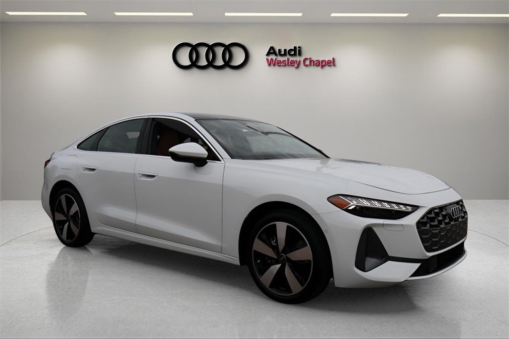 2025 Audi A5 quattro