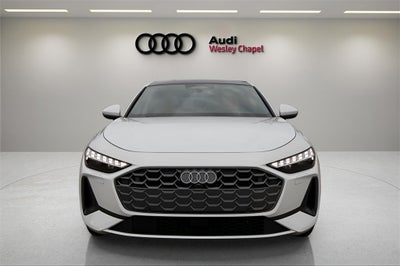 2025 Audi A5 quattro