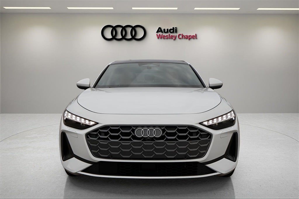 2025 Audi A5 quattro