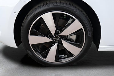 2025 Audi A5 quattro