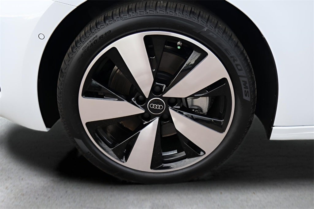 2025 Audi A5 quattro