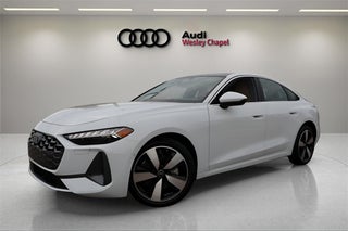 2025 Audi A5 quattro