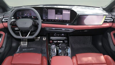 2026 Audi S5 3.0T Prestige quattro