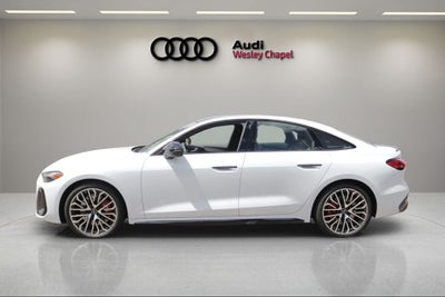 2026 Audi S5 3.0T Prestige quattro