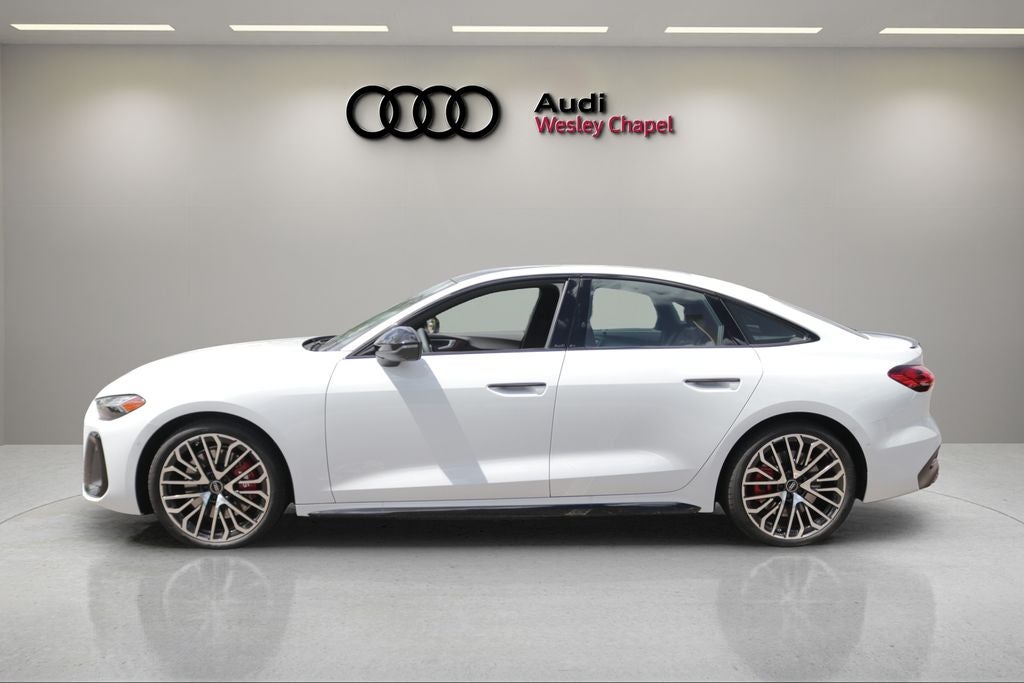 2026 Audi S5 3.0T Prestige quattro