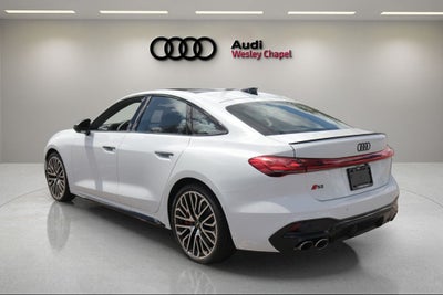 2026 Audi S5 3.0T Prestige quattro