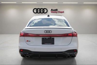 2026 Audi S5 3.0T Prestige quattro