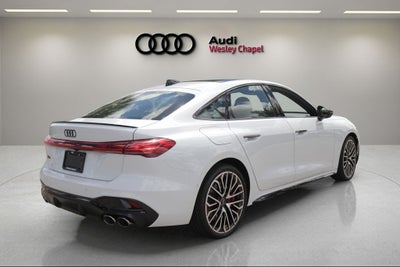 2026 Audi S5 3.0T Prestige quattro