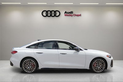 2026 Audi S5 3.0T Prestige quattro