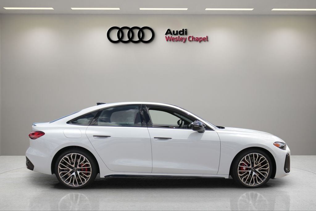 2026 Audi S5 3.0T Prestige quattro