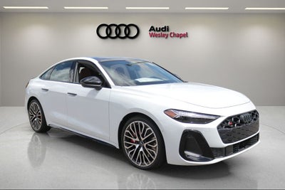 2026 Audi S5 3.0T Prestige quattro