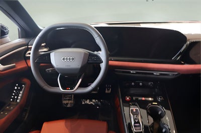 2026 Audi S5 3.0T Prestige quattro