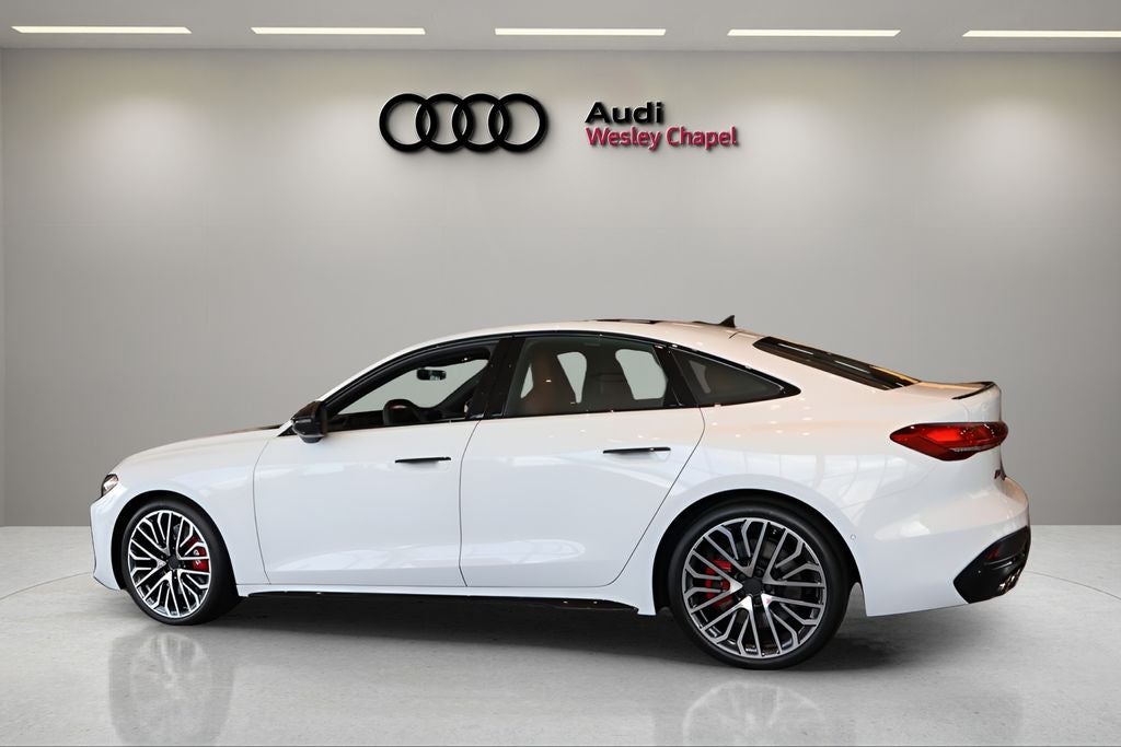 2026 Audi S5 3.0T Prestige quattro