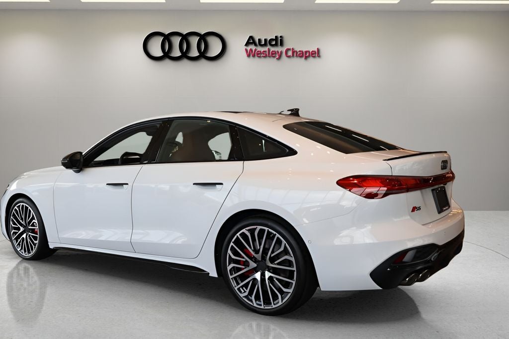 2026 Audi S5 3.0T Prestige quattro
