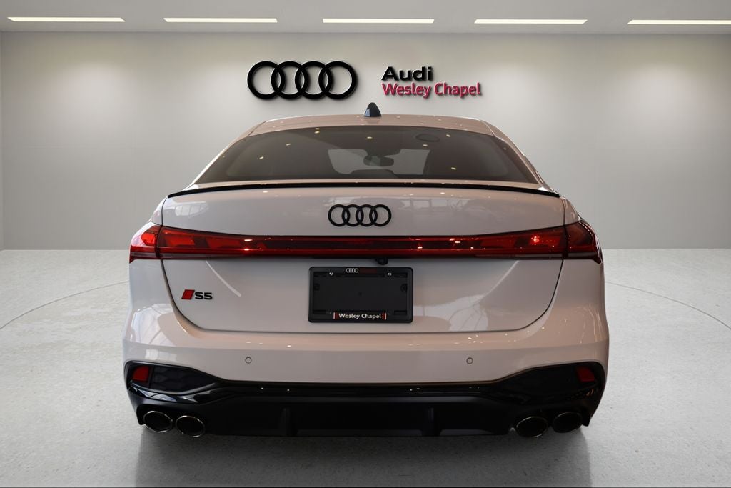 2026 Audi S5 3.0T Prestige quattro