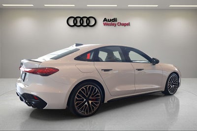 2026 Audi S5 3.0T Prestige quattro