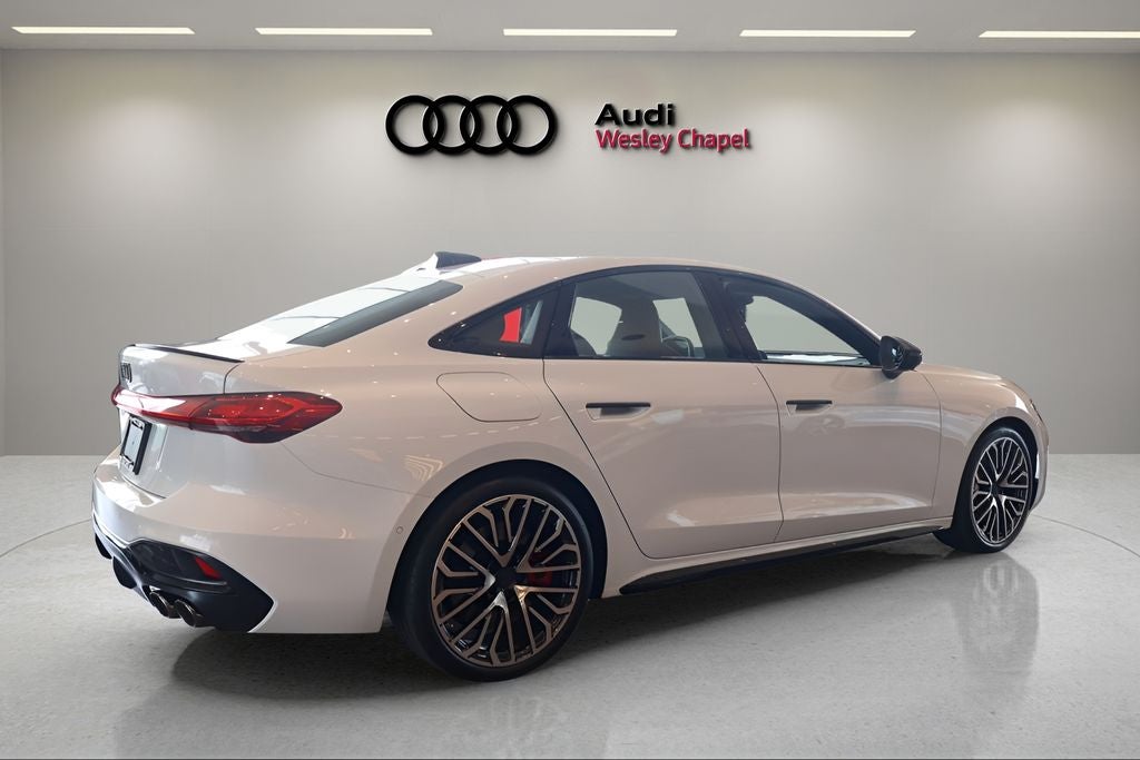 2026 Audi S5 3.0T Prestige quattro