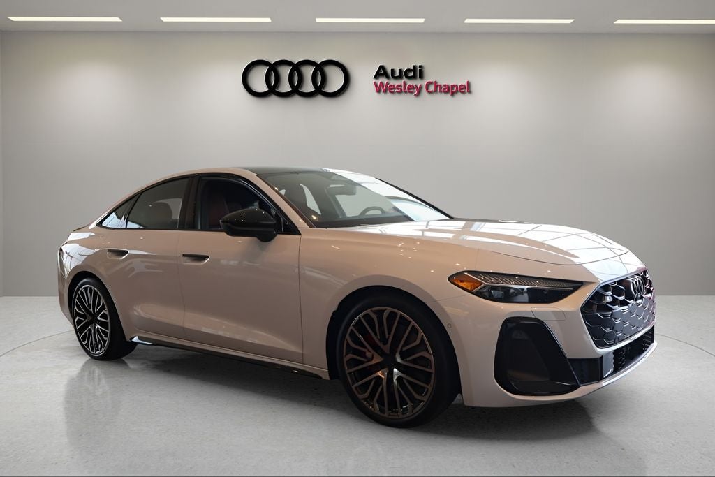 2026 Audi S5 3.0T Prestige quattro