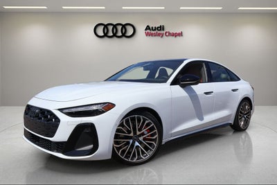 2026 Audi S5 3.0T Prestige quattro