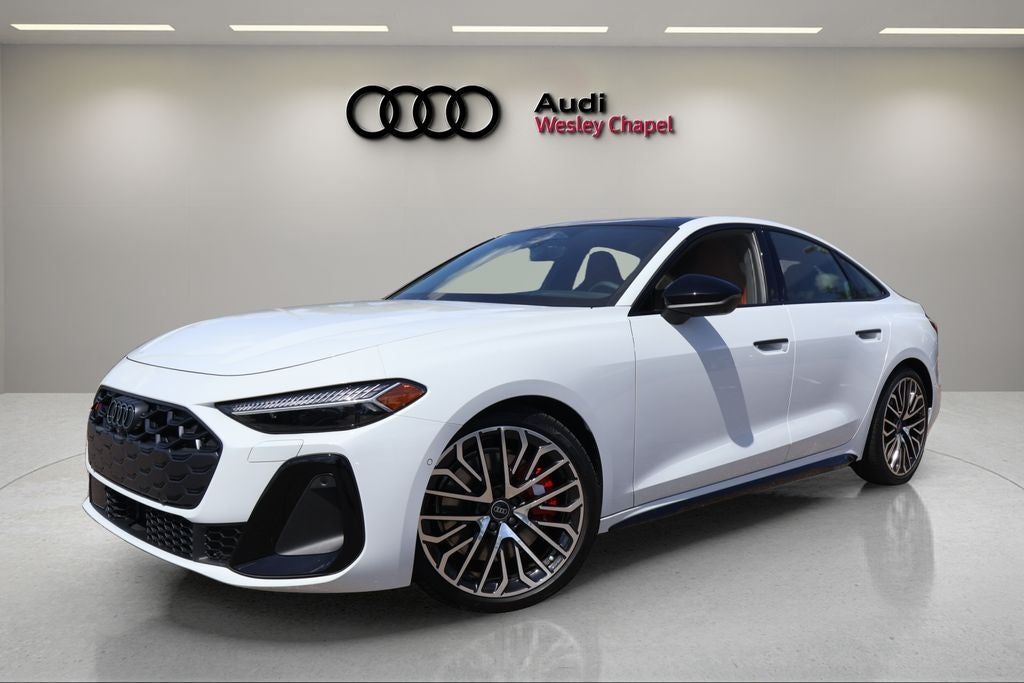 2026 Audi S5 3.0T Prestige quattro