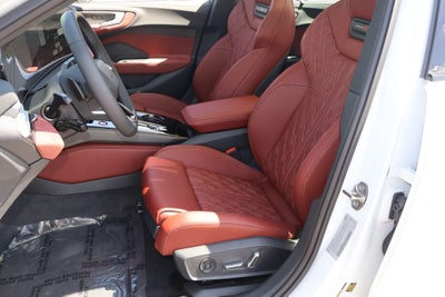 2026 Audi S5 3.0T Prestige quattro