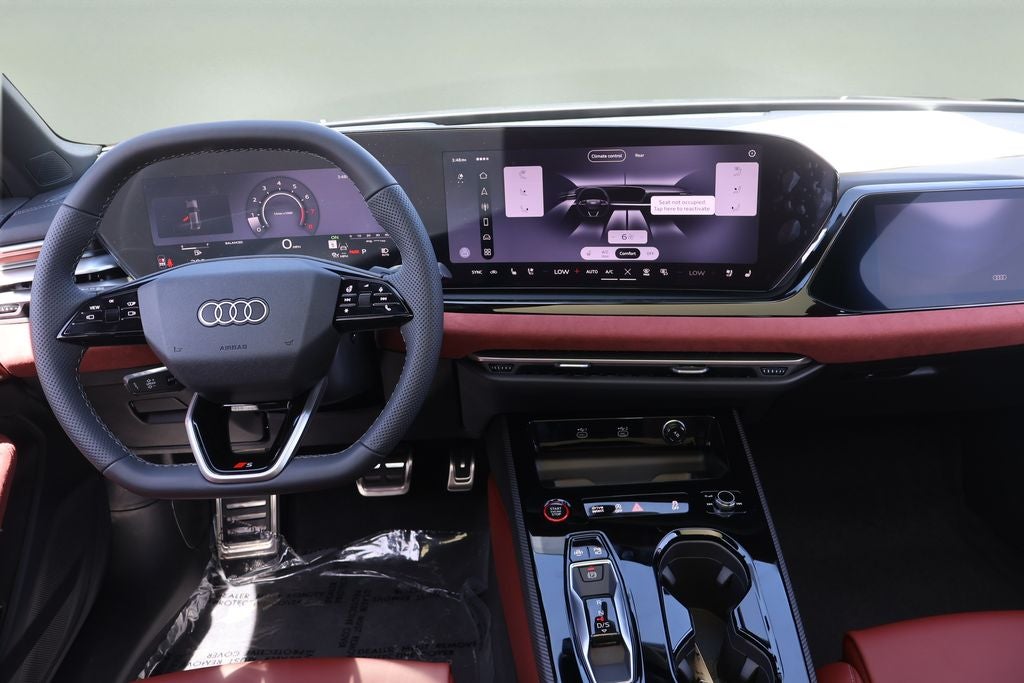 2026 Audi S5 3.0T Prestige quattro