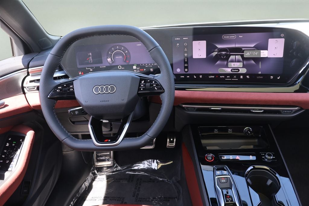 2026 Audi S5 3.0T Prestige quattro