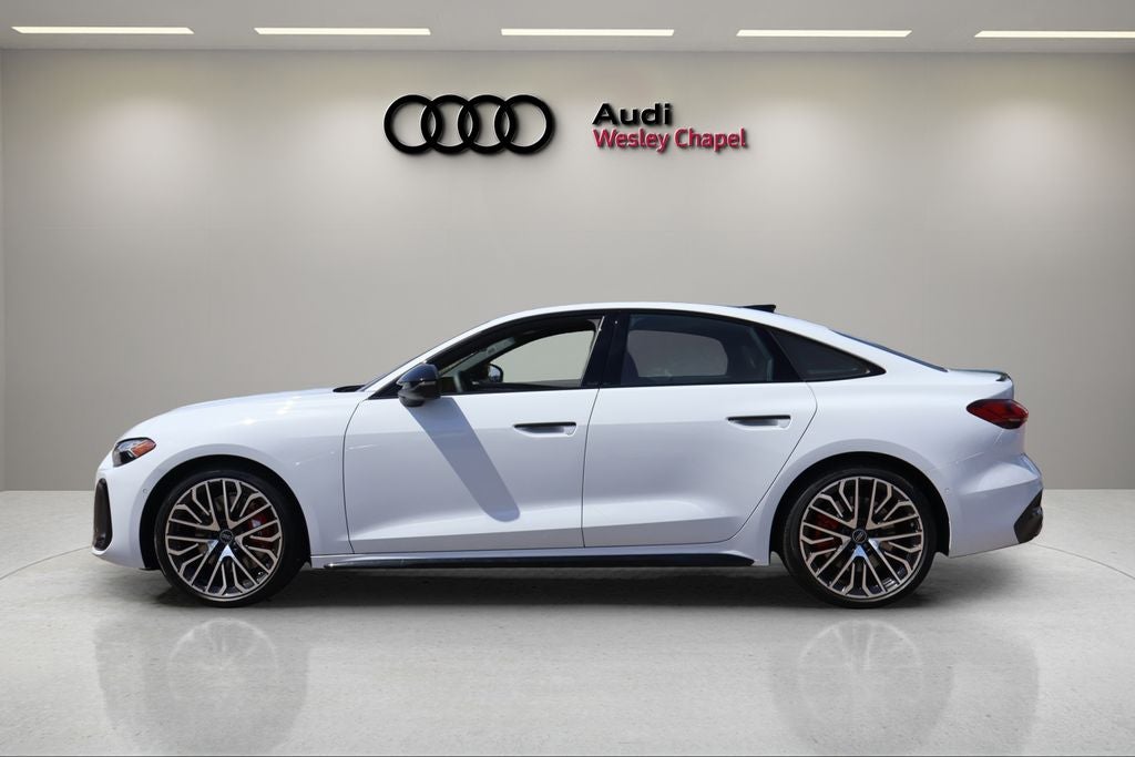 2026 Audi S5 3.0T Prestige quattro