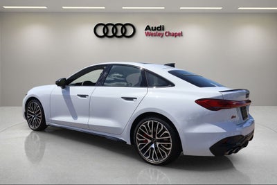 2026 Audi S5 3.0T Prestige quattro
