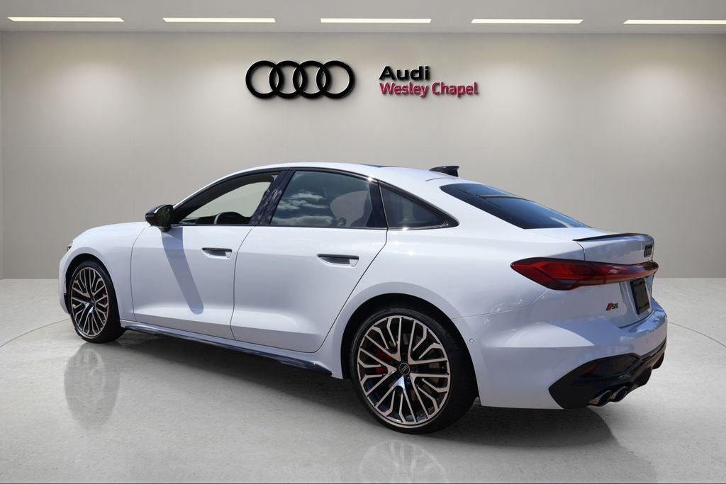 2026 Audi S5 3.0T Prestige quattro