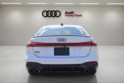2026 Audi S5 3.0T Prestige quattro