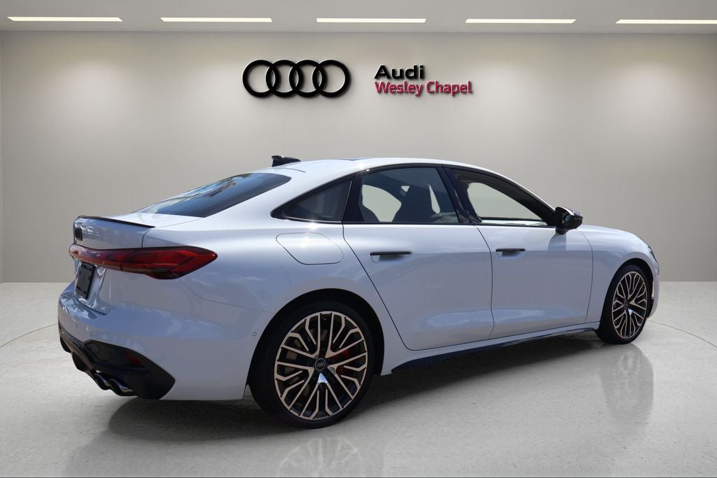 2026 Audi S5 3.0T Prestige quattro