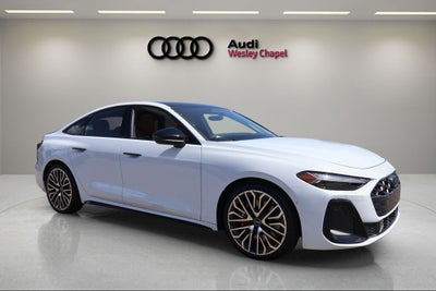 2026 Audi S5 3.0T Prestige quattro