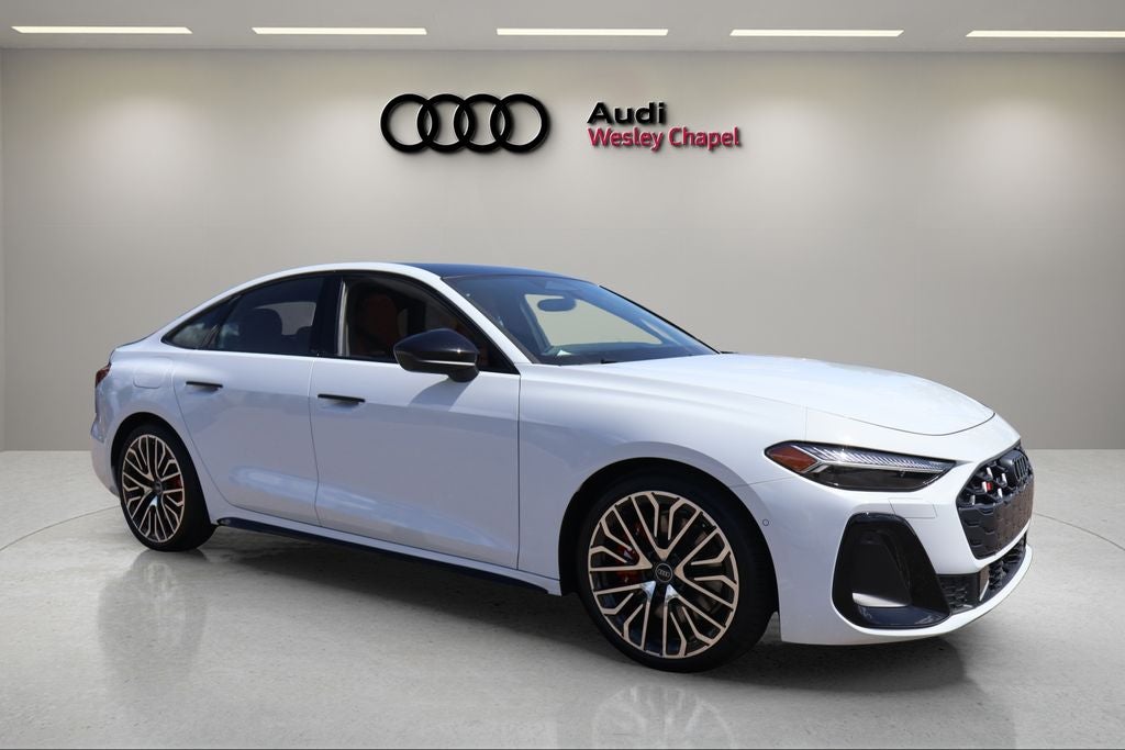 2026 Audi S5 3.0T Prestige quattro