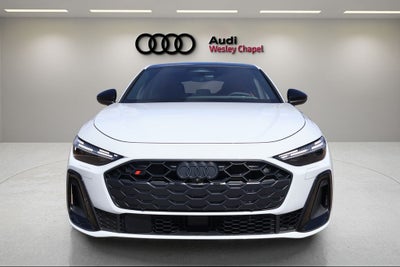 2026 Audi S5 3.0T Prestige quattro