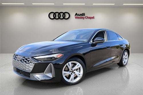 2025 Audi A5 quattro