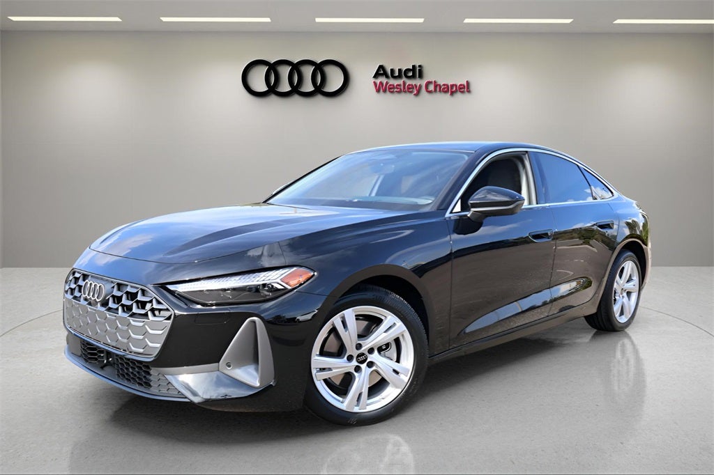 2025 Audi A5 quattro