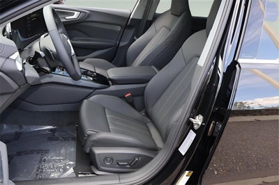 2025 Audi A5 quattro