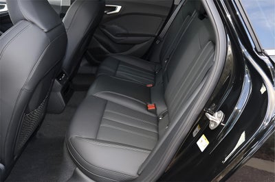 2025 Audi A5 quattro