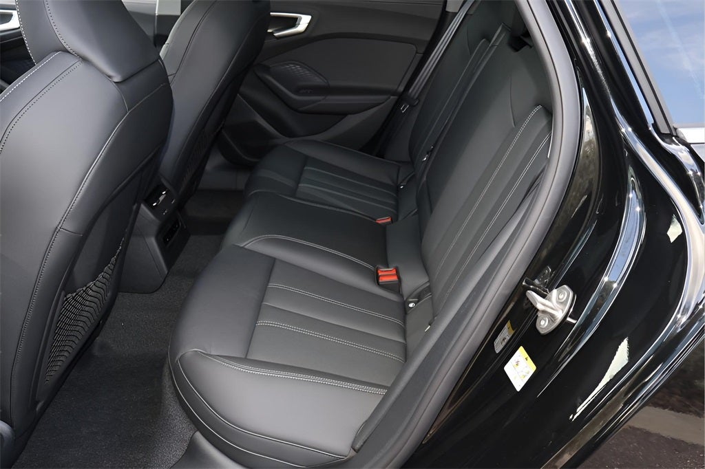 2025 Audi A5 quattro