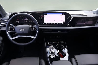 2025 Audi A5 quattro